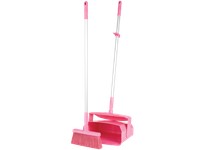 REMCO 62501 Lobby Dustpan Pink