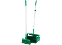 REMCO 62502 Lobby Dustpan Green