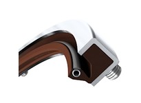 SKFSEAL 6250276 FKM single lip Flex design S.S. spring spacer lugs oil seal