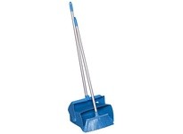REMCO 62503-5PK Lobby Dust Pan Blue 5 Pack | Durable Cleaning Tools