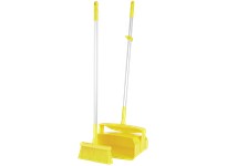 REMCO 62506 Lobby Dustpan Yellow