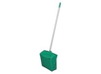 REMCO 62512 Lobby Dustpan Base & 1 Handle Green