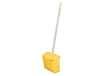 REMCO 62516 Lobby Dustpan Base & 1 Handle Yellow