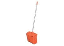 REMCO 62517 Lobby Dustpan Base & 1 Handle Orange | YarinInd
