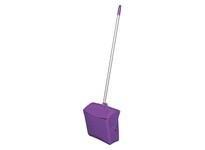 REMCO 62518 Lobby Dustpan Base & 1 Handle Purple | YarinInd