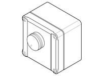 Grundfos 625468 EXTERNAL POTENTIOMETER FOR WALL MOUNTING