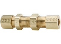 Dixon 62CBH-04 Compression Bulkhead Union | High-Quality Industrial Fittings