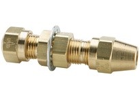 DIXON 62NABH8 AIR BRAKE BULKHEAD UNION 1/2" | YarinInd