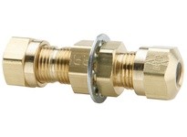 DIXON 62NBH10 AIR BRAKE BULKHEAD UNION 5/8" | YarinInd