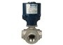 Meltric 63-14075-A188 DSN20 RECEPTACLE POLY BLUE SIZE 1 TYPE 4X IP 69 1P+N+G 20 A 125 VAC 60 Hz STRAIGHT INSERTION