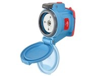 Meltric 63-34043-824-NC DSN30 RECEPTACLE POLY BLUE SIZE 2 | Industrial Supplies