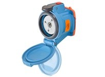 Meltric 63-34073-270 DSN30 Receptacle Poly Blue Size 2 | Industrial Supply