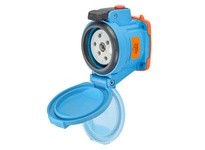 Meltric 63-34073-972-375-843 DSN30 Receptacle Poly | Industrial Supplies