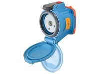 Meltric 63-34075 DSN30 Receptacle Poly Blue Size 2 | Industrial Supplies