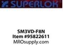 Meltric 63-34166-T280 DSN30 RECEPTACLE POLY BLUE SIZE 2 TYPE 4X IP 69 2P+N+G 30 A 120/208 VAC 60 Hz NO AUX