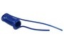Meltric 63-38075-A188 DSN30 INLET POLY BLUE SIZE 2 TYPE 4X IP 69 1P+N+G 30 A 125 VAC 60 Hz STRAIGHT INSERTION