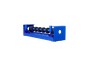 Meltric 63-38173-K04 DSN30 INLET POLY BLUE SIZE 2 TYPE 4X IP 69 3P+G 30 A 480 VAC 60 Hz SPARE POSITION