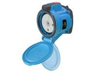 Meltric 63-64142 DSN60 Receptacle Poly Blue Size 3 | High-Quality Industrial Supplies