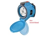 Meltric 63-64143-352-843 DSN60 Receptacle Poly Blue | Industrial Supplies