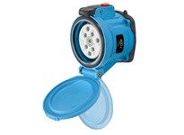 Meltric 63-64143-974-843-NC DSN60 RECEPTACLE POLY BLUE | Industrial Supplies