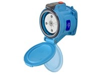 Meltric 63-64163-843 DSN60 Receptacle Poly Blue Size 3 | Industrial Supplies