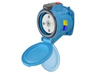 Meltric 63-64166 DSN60 Receptacle Poly Blue Size 3 | High-Quality Industrial Supplies