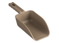 REMCO 630066 Scoop 16 oz. PP Brown
