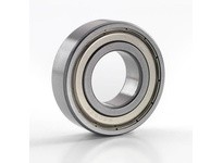NSK 6312VVNR 6300 Series Single Row Deep Groove Ball Bearing