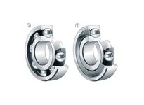 FAG 6320.R114.139 Radial Deep Groove Ball Bearings | High-Quality Bearings