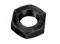 Te-Co 63222 M8 x 1.25 Thread Size Hex Jam Nut | High-Grade Alloy