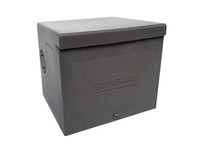 Generac 6337 30 Amp Power Inlet Box 125/250V raintight resin NEMA L14-30