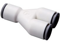 Dixon 63406200WP2 LIQUIfit™ Union Y Connector