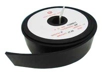 Jason Industrial 6341-0805, 5" Width 6341 SBR Skirtboard Rubber - Square Edge | Durable Industrial Supplies