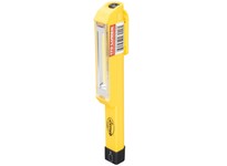 NEBO 6353 Larry C O B LED Work Light - Bulk Yellow