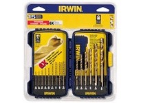 IRWIN 63737 TiN Coated Jobber Length - Metal In | High-Quality Drill Bits