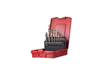 Dormer L113201 6382963 ISO Tap-Drill Set 201 (E000-A002 x 14) | High-Quality Tools