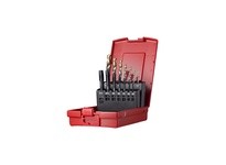 Dormer L113202 6382964 ISO Tap-Drill Set 202 (E001-A002 x 14) | High-Quality Tools