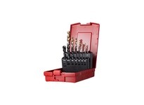 Dormer L113204 6382966 ISO Tap-Drill Set 204 (E003-A002 x 14) | High-Quality Tools