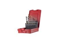 Dormer L114304 6383010 DIN Tap-Drill Set 304 (E298-A002 x 14) | High-Quality Tools