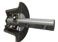 REXNORD 6384704 135-00462-01 ROLLER WASHER-FOR STUBSHA | YarinInd