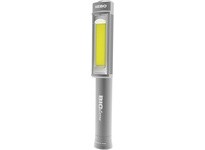 NEBO 6385 BIG Larry C O B LED Work Light - Bulk Silver