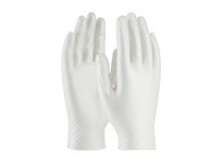 64-V2000PF/L Ambi-Dex Disposable Vinyl Gloves | Industrial Grade 4 Mil