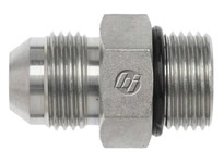 6400-06-08-O-R.096 MJ-MB Strt With .096 Restricted Orifice