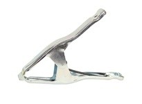 Hanson 64023 3" SPRING CLAMP W/O RUBBER TIPS