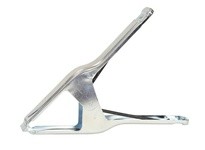 Hanson 64024 4" SPRING CLAMP W/O RUBBER TIPS