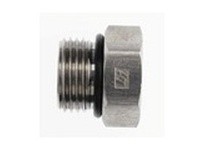6408-08-O MB Ext Hex Plug | YarinInd