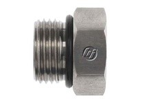 6408-08-O-SOLID MB Ext Hex Plug | YarinInd