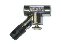 Coilhose 640SR-DL In-Line Blow Gun w/ Safety Rubber Tip Display