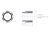Fenner Industrial Motion 6410075 Trantorque OE 3/4 in | High-Performance Coupling