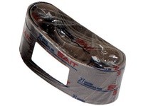 United Abrasives SAIT 64116 File Belts Zirconia Alumina - Heavy Duty - Closed Coat (Z-H Width 3/4" Length 18" Grit 50)